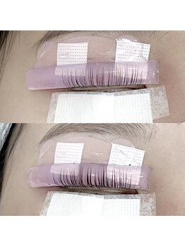 ドルチェナッツ ネオ 府内店(dolce nuts NEO)/睫毛パーマ＋ブラックティント♪