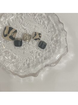 アライア(Alaia)/foot Alaiaコース￥7980