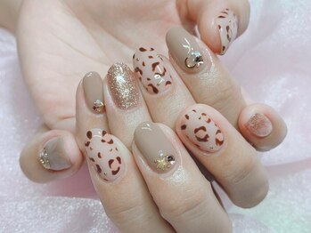 ル ジュール メルベイユ 大宮(le jour merveilleux)/ハンド■フルアート120分