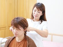 マナ(mana)/耳マッサージ