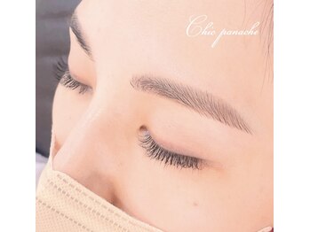 シークパナッシュ(Chic panache)/マツエク