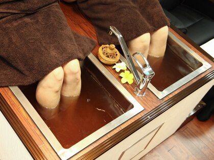 足苑の写真