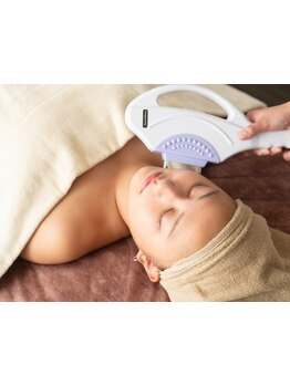 ホウレイ線・たるみ改善！予防ケア