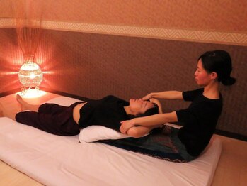 チャイディーアンドボディケア(ChaiDee & BodyCare)/ストレッチが気持ちいいタイ古式