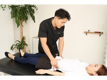 コツリバ 麻布十番店(KOTURIBA)/施術風景