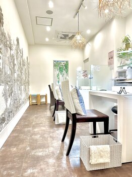 ネイルブース♪