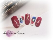 ターナ(Ta-na)/4本アート