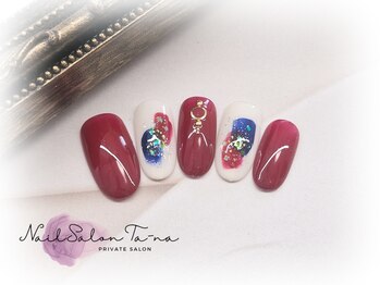 ターナ(Ta-na)/4本アート