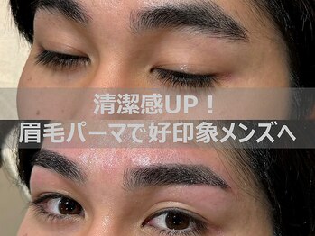 ミレボ 心斎橋(ME.REBO)/ビジネスマンにオススメデザイン