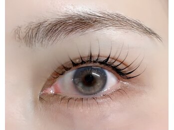 ビビネイル(vivi.NAIL)/マスカラパーマ