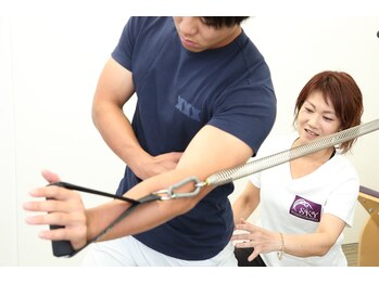 SKY 小牧店/アスリートの会員も多数!