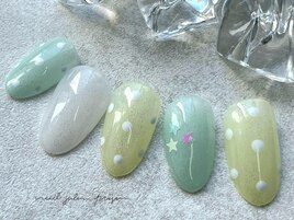 4月トレンド定額　新規7,260円