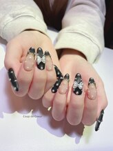 ミップチップ クップドクール アルム(mipccip×Coup de Coeur×Areum)/持ち込みdesign¥11200