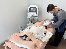 スイートヘア ブランチ(Suite hair/BRANCH)の雰囲気（丁寧な脱毛施術◇）