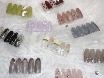 ダリアビューティー(Dahlia Beauty)/オーダーチップ