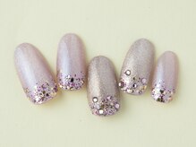 モアネイル 府中店(MOAH NAIL)/初回定額　 他オフ無料！