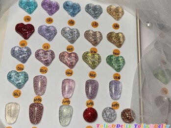 トリー アンド デリー(Toliy&Deliy)/フラッシュ