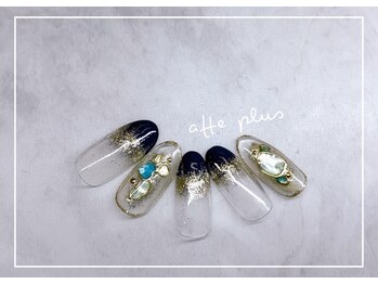 アフェプラス 寝屋川店(affe+)/8月　定額プレミアムコース♪