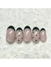 9月定額制キャンペーンネイル￥8800♪