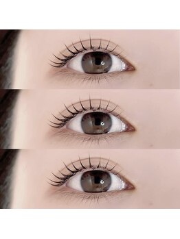 ミラージュ 市原(Miraju)/【SAKANO】フラットラッシュ80本