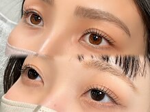 ミー(mie)/束感まつげパーマ