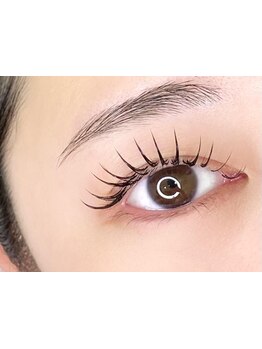 キープ力が自慢のサロン