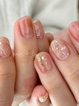 バースプラスリム(virth+LIM)/ジェルネイル120分制