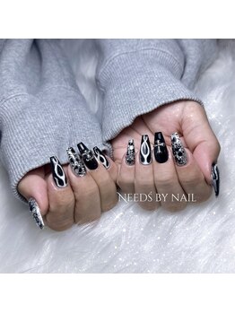 ニーズ バイ ネイル(Need’s by nail)/