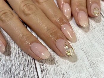 ネイルアイラッシュサロン ベティッシュ 桜木町店(Nail Eyelash Salon BETTISH)/ワンアート