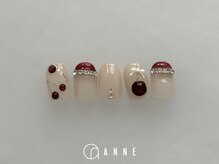 アンネ 梅田 ALLYS店(ANNE)/3月monthly design