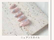 プレンティー 北千住西口店(plenty)/ニュアンスネイル