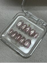 ケイアイビューティーサロン(KIBeauty Salon)/オーダーネイルチップ