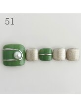 エクラ(Eclat)/フット　￥４.９００