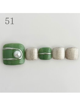 エクラ(Eclat)/フット　￥４.９００