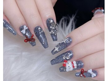 ルミ(Lumi)/チップワンカラーパーツ付け放題