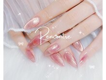 レンコントレ 東新宿(Rencontre)/いちごジャムマグネット