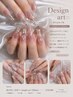 【画像持ち込みOK】長さ出し10本+simple art 120min/¥14,980