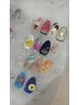 ジュニア☆夏アートデザイン￥5300～6000