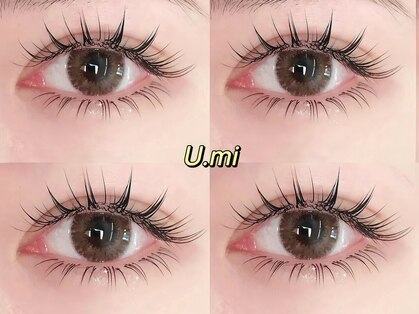 ウミ(U.mi)の写真