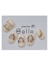 アトリエ ベル(atelier Belle)/＊Three Wise monkeys 