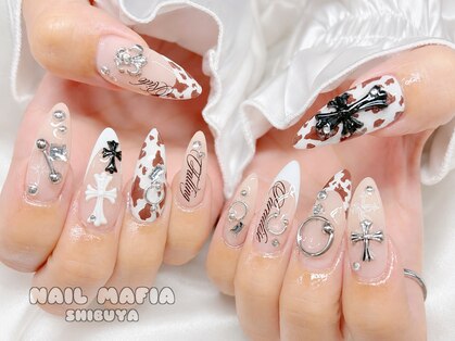 ネイルマフィア 渋谷(NAIL MAFIA)の写真