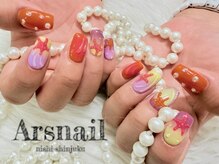 アルスネイル(Ars nail)/夏ネイル