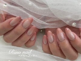ふんわりピンク80760