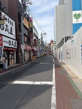 Lanaful.co/サロンの行き方5