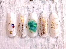 シャンティ 琴似店(Shanti)/プレミアムアートコース