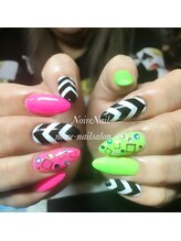 ノワール ネイルアンドスクール(Noire)/