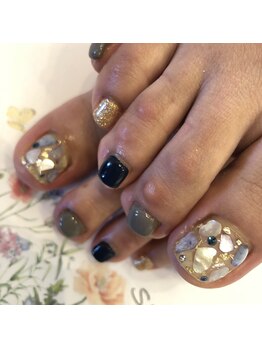 トータルサロン 白べぇーっ プラス/シェルストーン