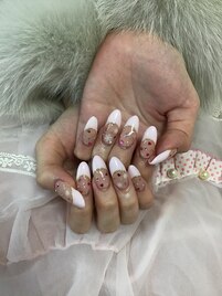 ハートホロフレンチ