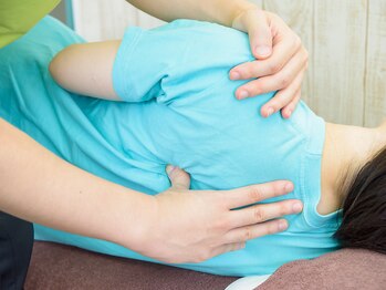 あるまじろ整体院/施術