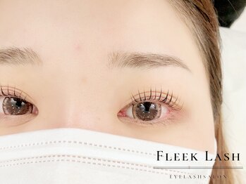 フリークラッシュ 高崎(FLEEK LASH)/ケラチンラッシュリフト